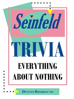 cover image of Seinfeld Trivia